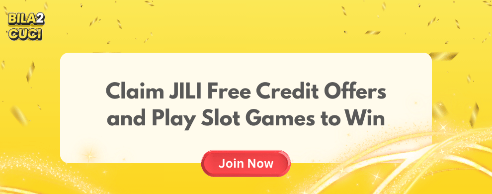 Claim JILI Free Credit Offers